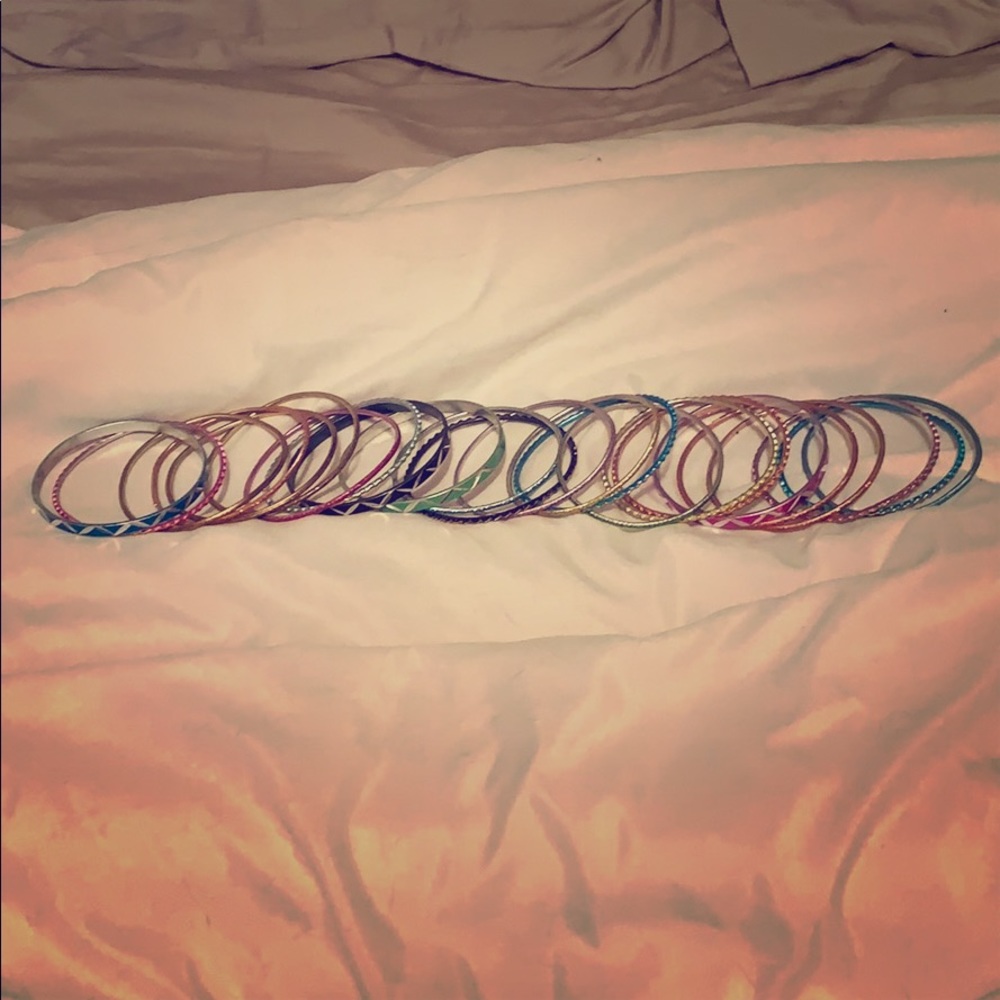 Bangle set